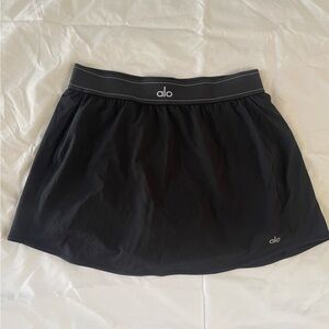 ALO Yoga Match Point tennis skirt